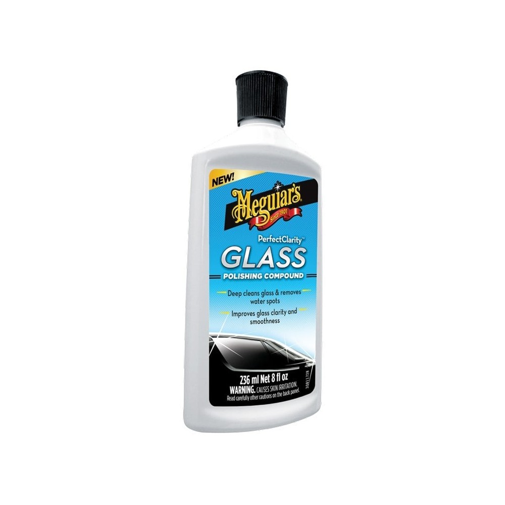 Meguiars Perfect Clarity Glass Cleaner - LimpiaCristales - Car Care Eu
