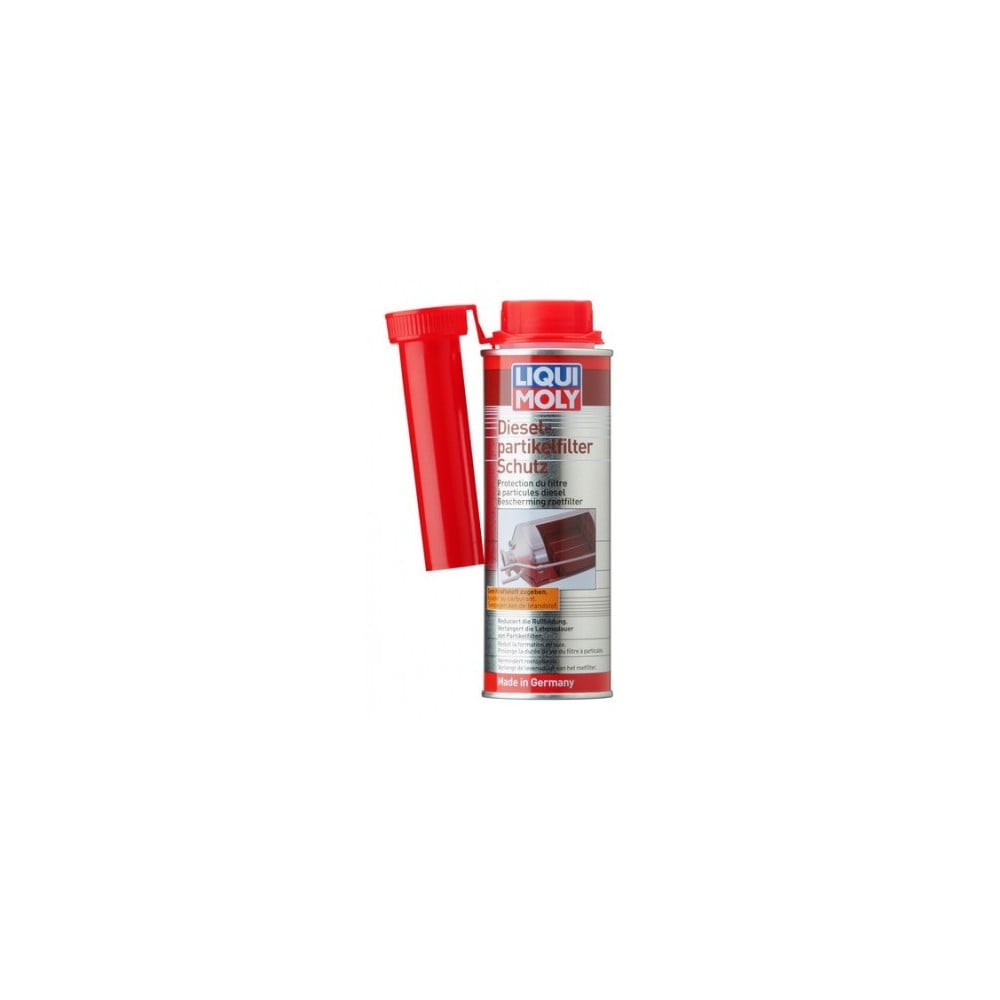 Liqui Moly Aditivo Protector P/filtro De Particulas Diesel