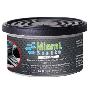 Ambientador Miami Scents (seleccionar fragancia)