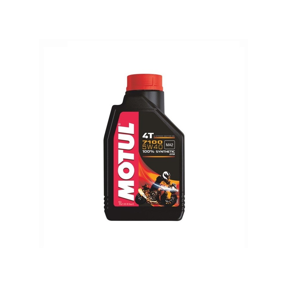 Motul 7100 5w40 4T 4L - 1L