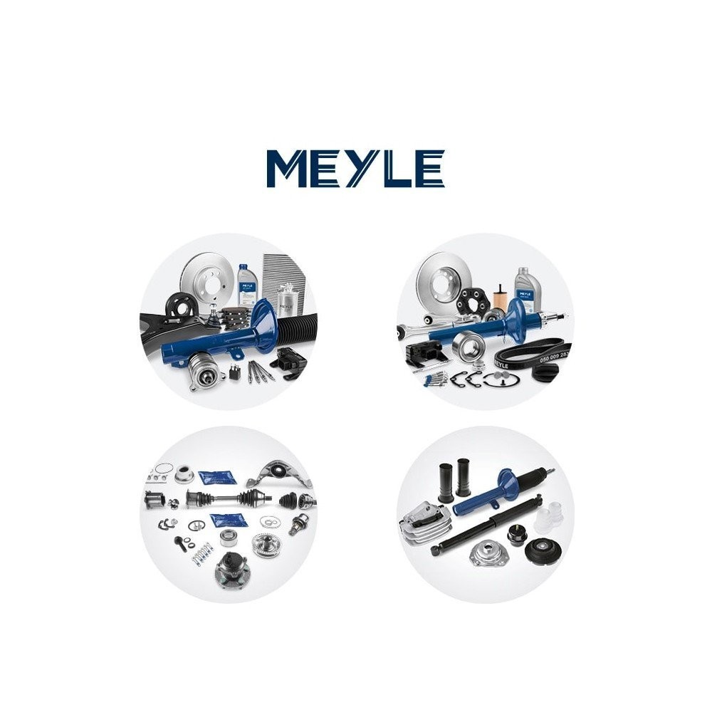 Meyle embrague, ventilador del radiador 0342340003