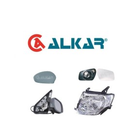 RETROVISOR IZQUIERDO PILOTO LUZ DE CORTESÍA  ALKAR- 6203296