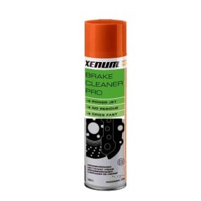 Limpiafrenos Xenum Brake cleaner pro XXXL - 750ml