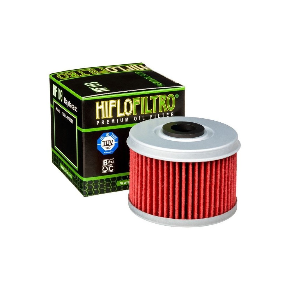 Filtro de aceite HF138C