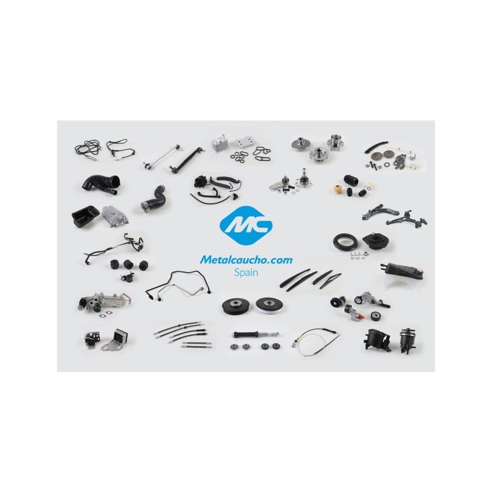 Kit Fuelle L/Cbo Bmw 3E46-5E39 Metal 01185