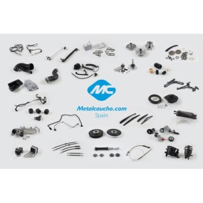 Kit Fuelle Cremallera Dirección Bmw Metal 01538C