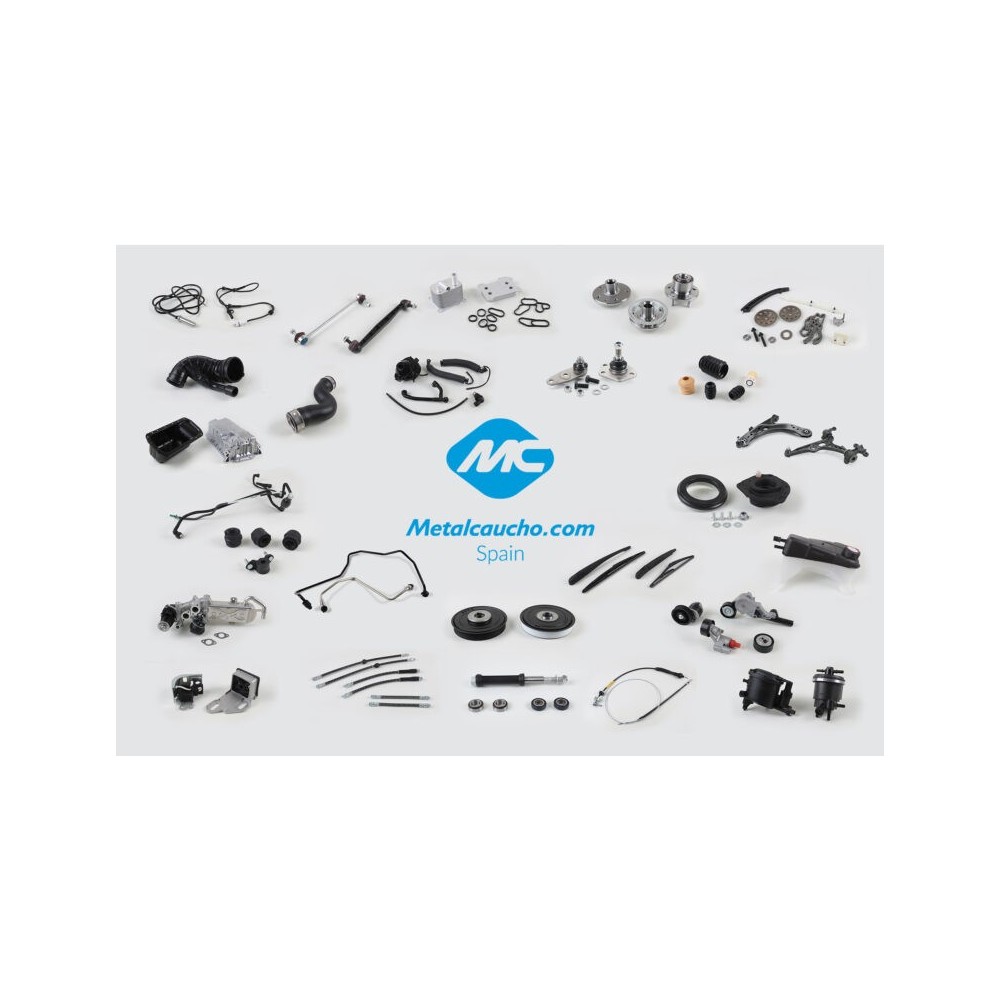 Kit Fuelle Cremallera Dirección Bmw Metal 01538C