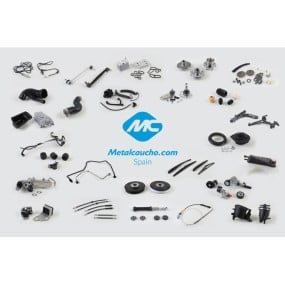 Kit Fuelle De Dirección Fiat Sedici Metal 11410