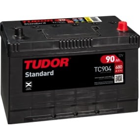 Batterie Start-stop AGM TUDOR TK508 12V 50Ah 800A - Batteries Auto