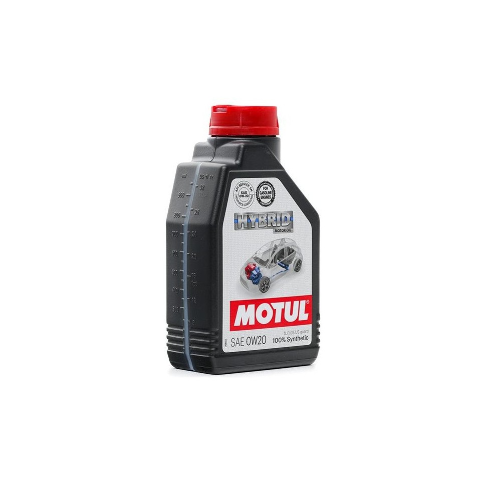 Aceite para Híbridos Motul NGEN HYBRID 0w20