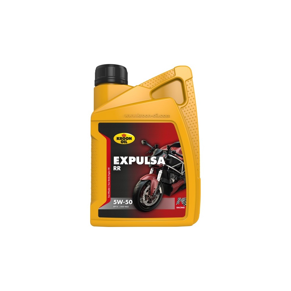 Kroon-Oil Expulsa RR 5W-50