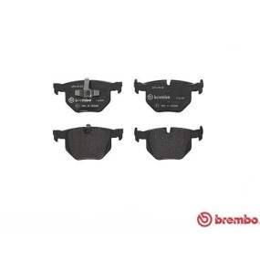 Pastillas Brembo P 06 039 Todoparatucoche