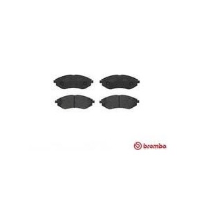 Pastillas Brembo P 24 048 Todoparatucoche