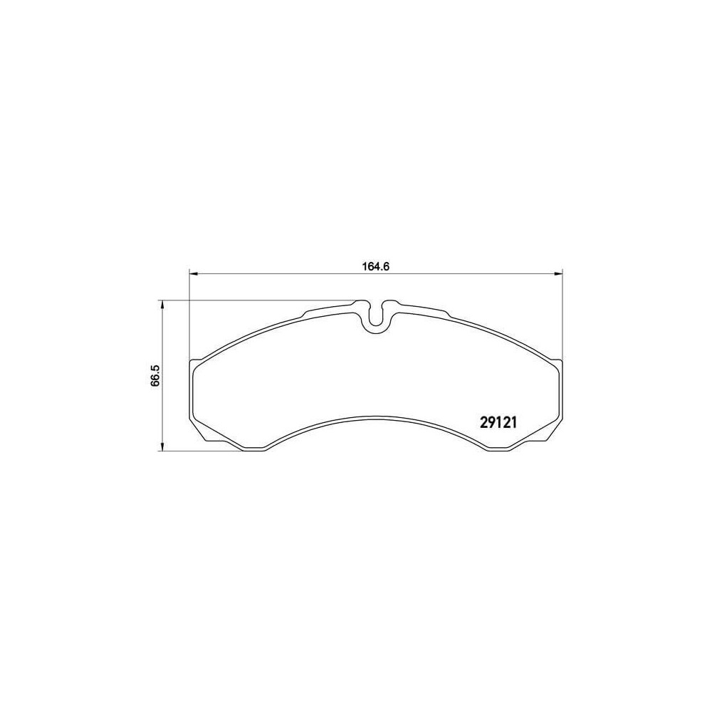 Pastillas Brembo P A6 017 Todoparatucoche