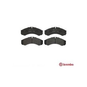 Pastillas Brembo P A6 017 Todoparatucoche