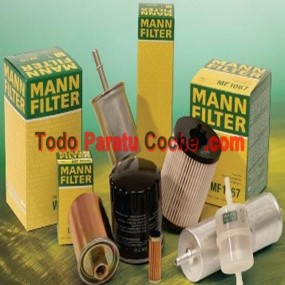 Filtro de combustible WK8105 TS