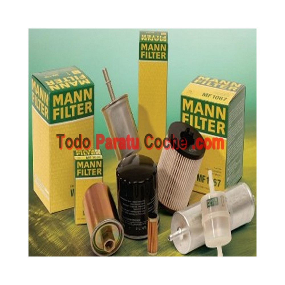 Filtro de combustible WK8105 TS