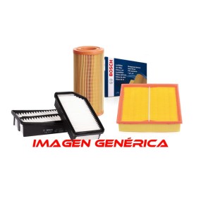 Filtro de aire Bosch F 026 400 342 TS