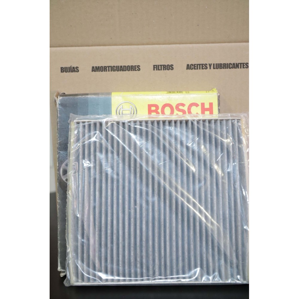 R2390 Filtro Habit Carbon Act Bosch 1987432390 - LIQUIDACIÓN CAJA ROTA