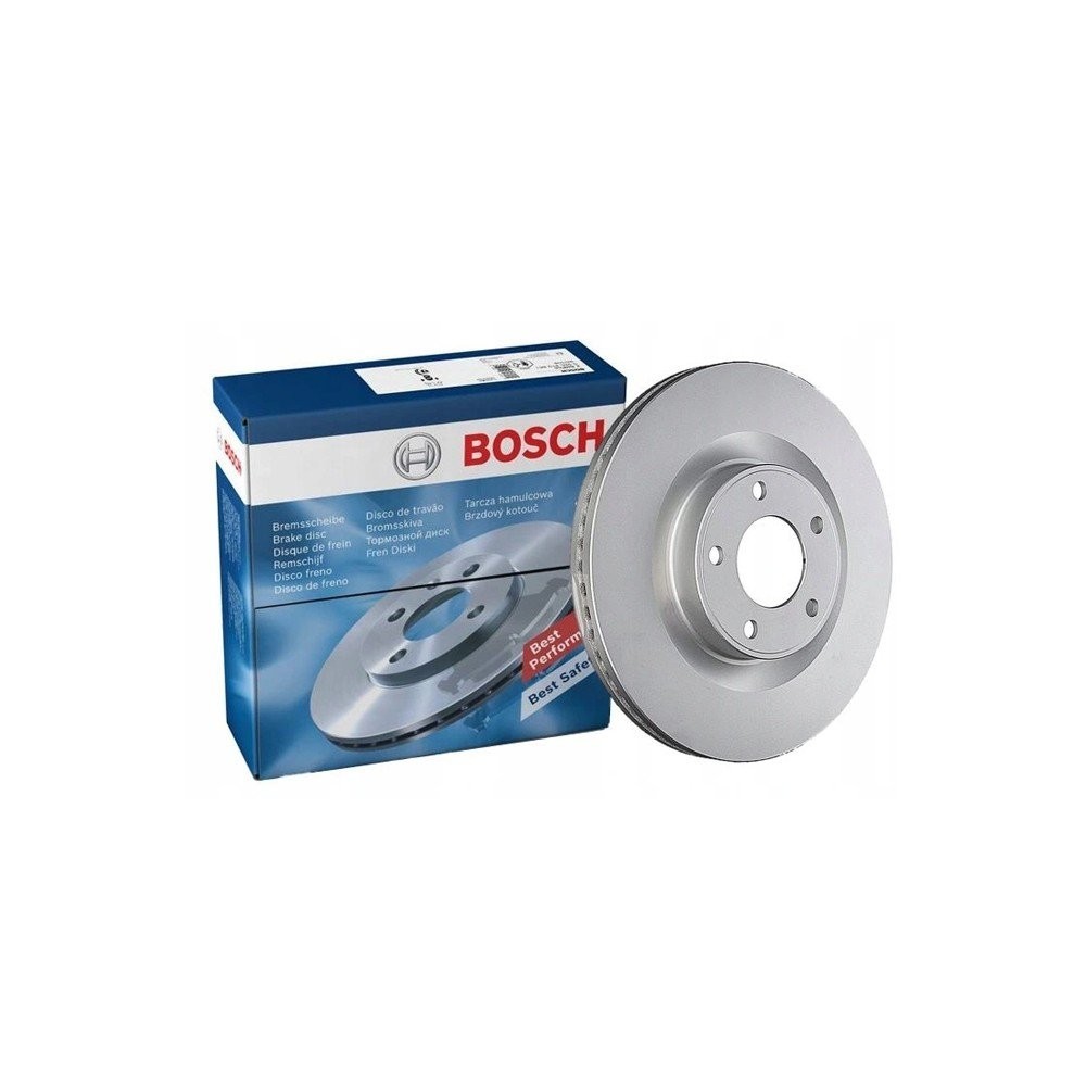 Disco de freno Bosch 0986479C25 - LIQUIDACIÓN CAJA ROTA