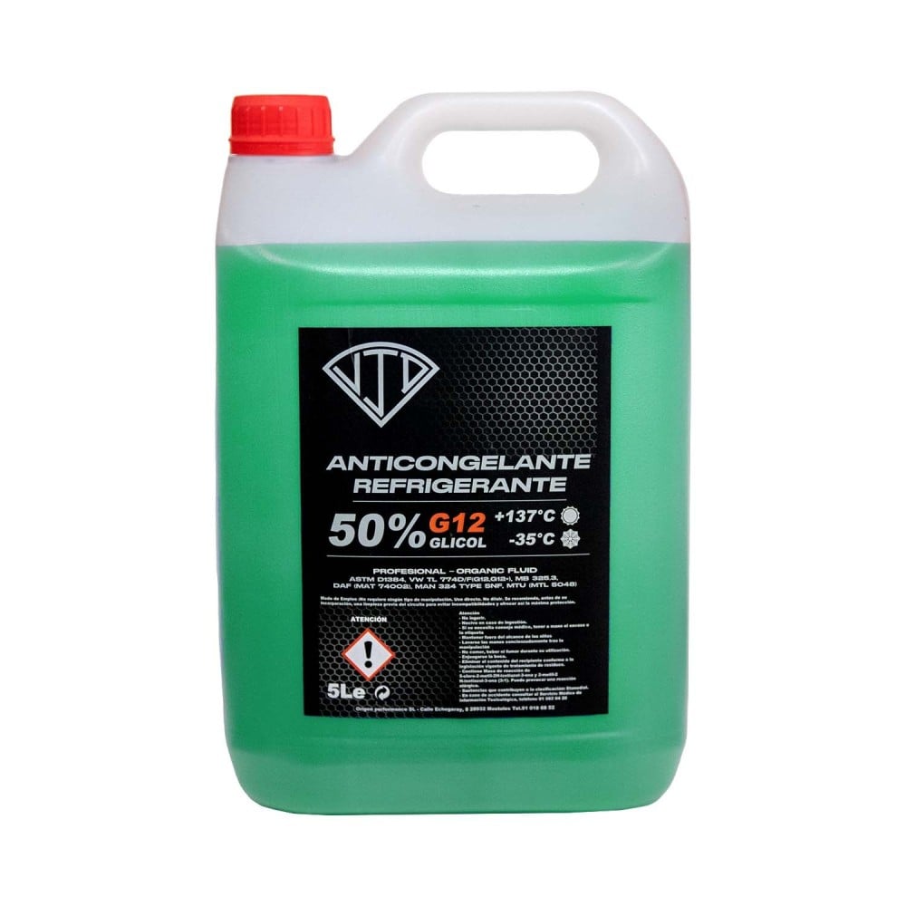 VJD Anticongelante - Refrigerante G12 50%