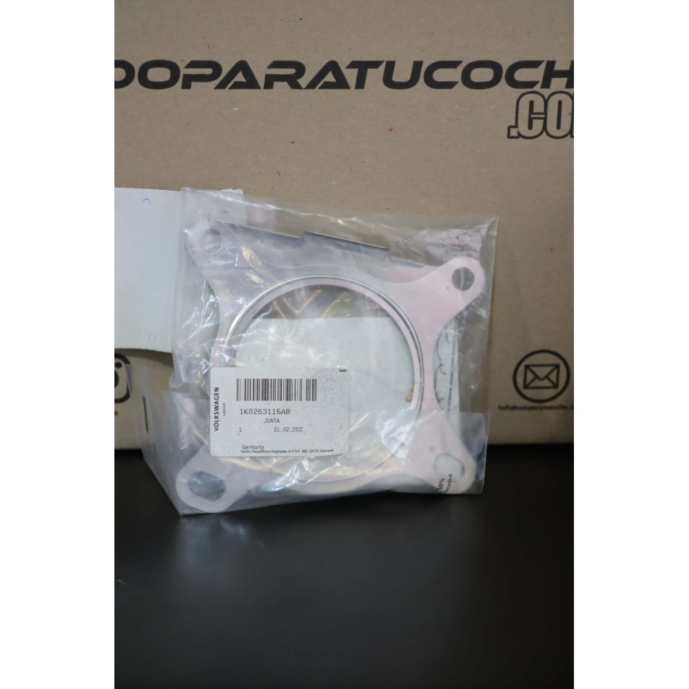 JUNTA ESCAPE OEM - 1K0253115AB - LIQUIDACIÓN