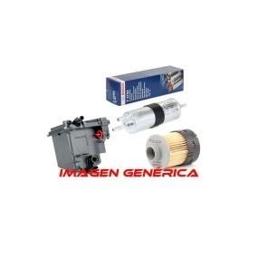 BOSCH - 1 457 030 013 - Filtro combustible N0013/1 - LIQUIDACIÓN