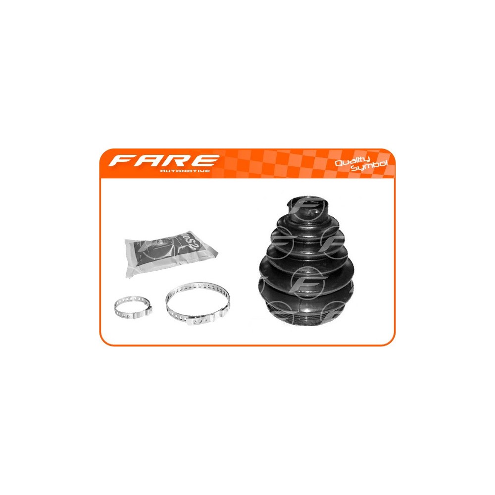 KIT FUELLE TRANSMISION L/R PEUGEOT - FARE K4482