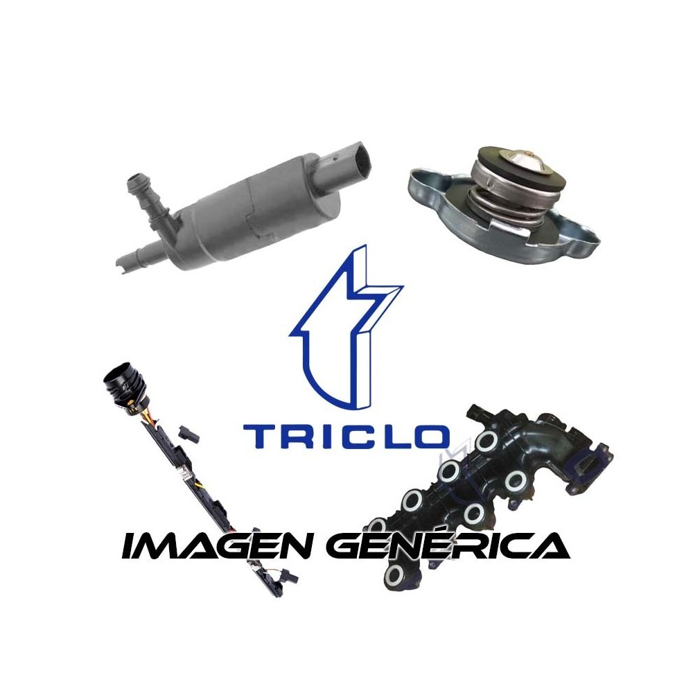 Clip Metalico Renault