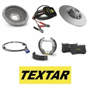 Kit Disc Textar 89006000