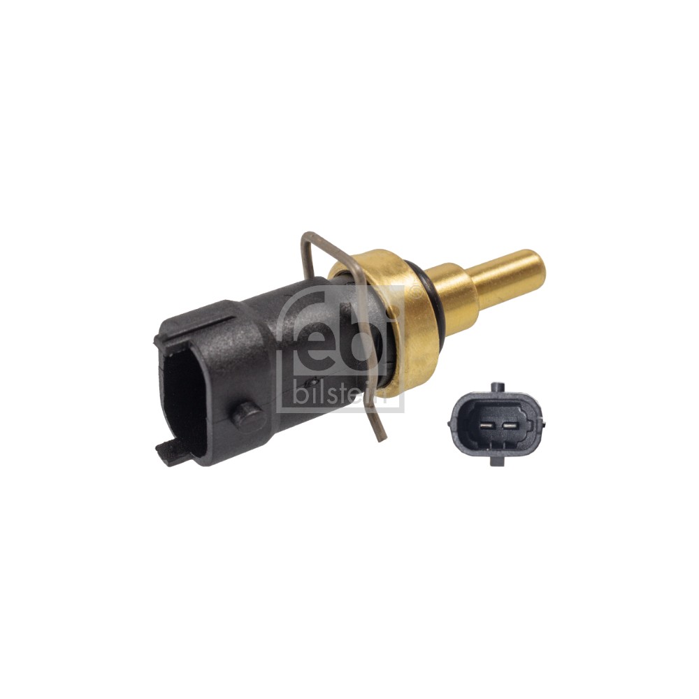 Sensor, temperatura del refrigerante FEBI - 107538