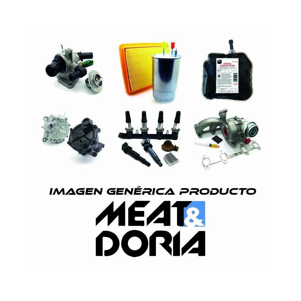 Sensor Nox Y Partculas Meat & Doria 57107