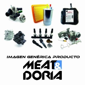 Turbocompresor Meat & Doria 65085