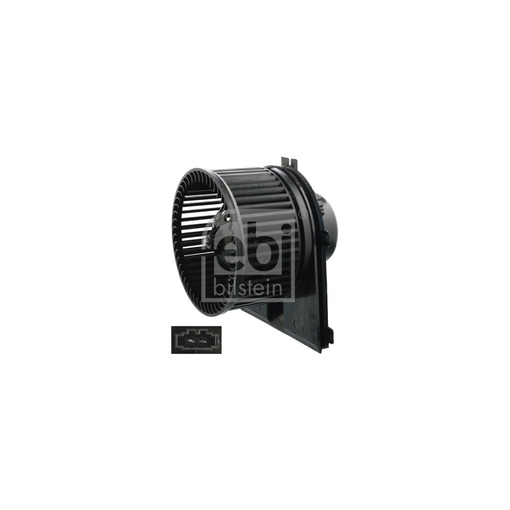 Ventilador habitáculo FEBI 104638