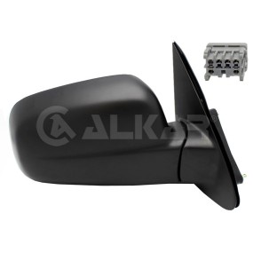 RETROVISOR DERECHO COMPLETO ELÉCTRICO  CONVEXO ALKAR- 9032944