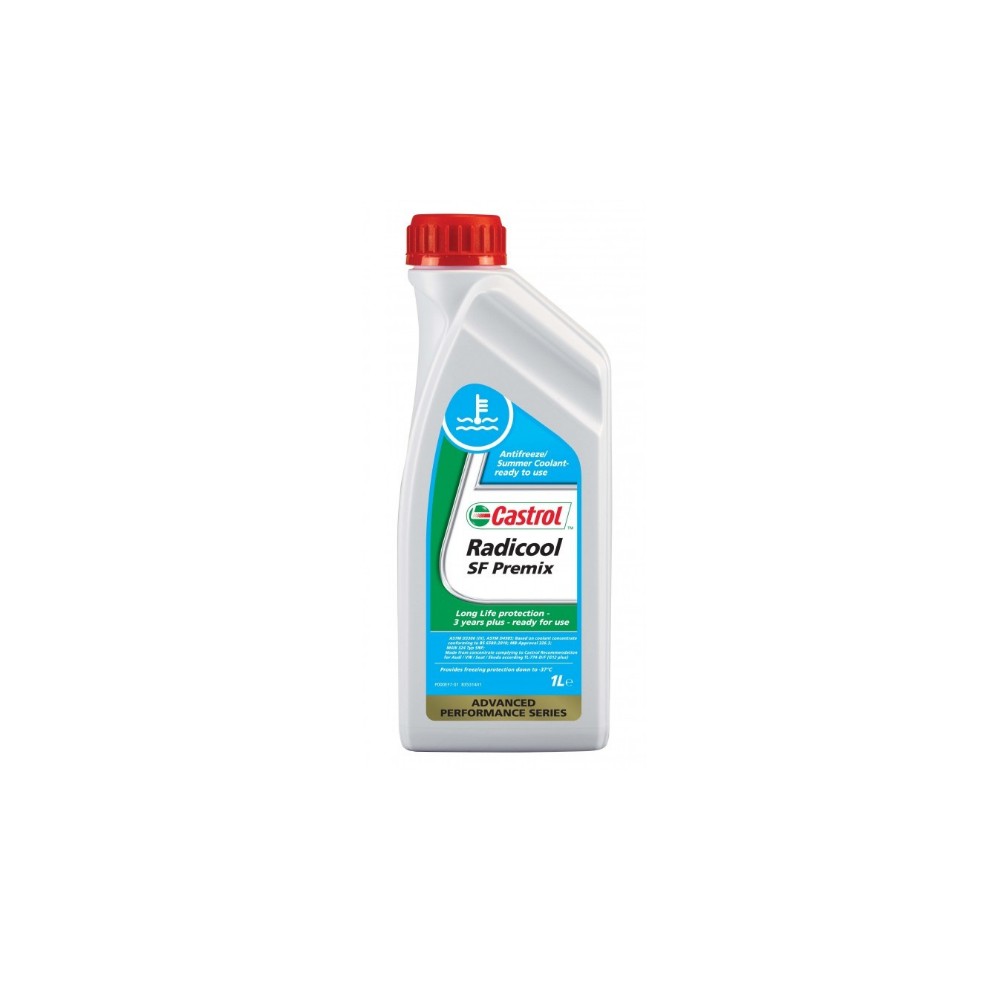 Castrol Radicool SF Premix