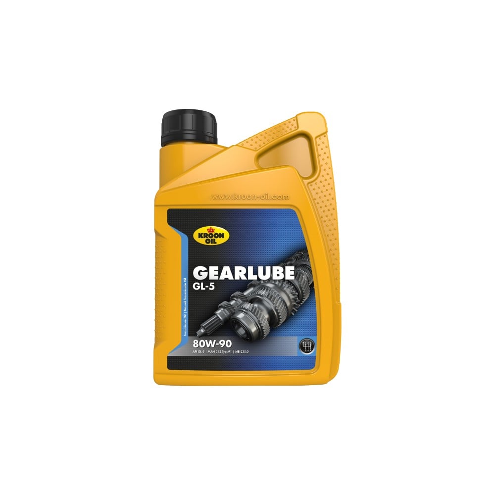 Kroon-Oil Gearlube GL-5 80W-90