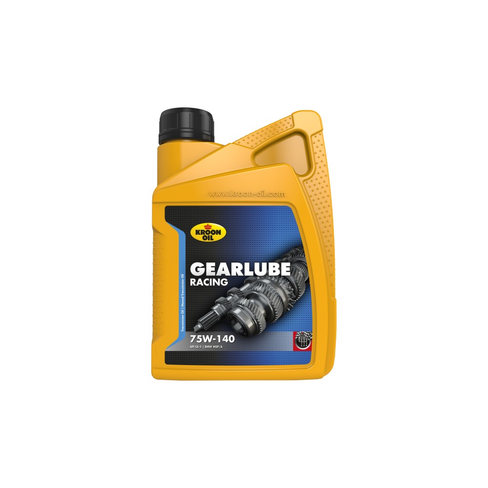 Kroon-Oil Gearlube Racing 75W-140