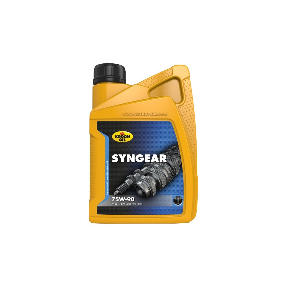 Kroon-Oil Syngear 75W-90