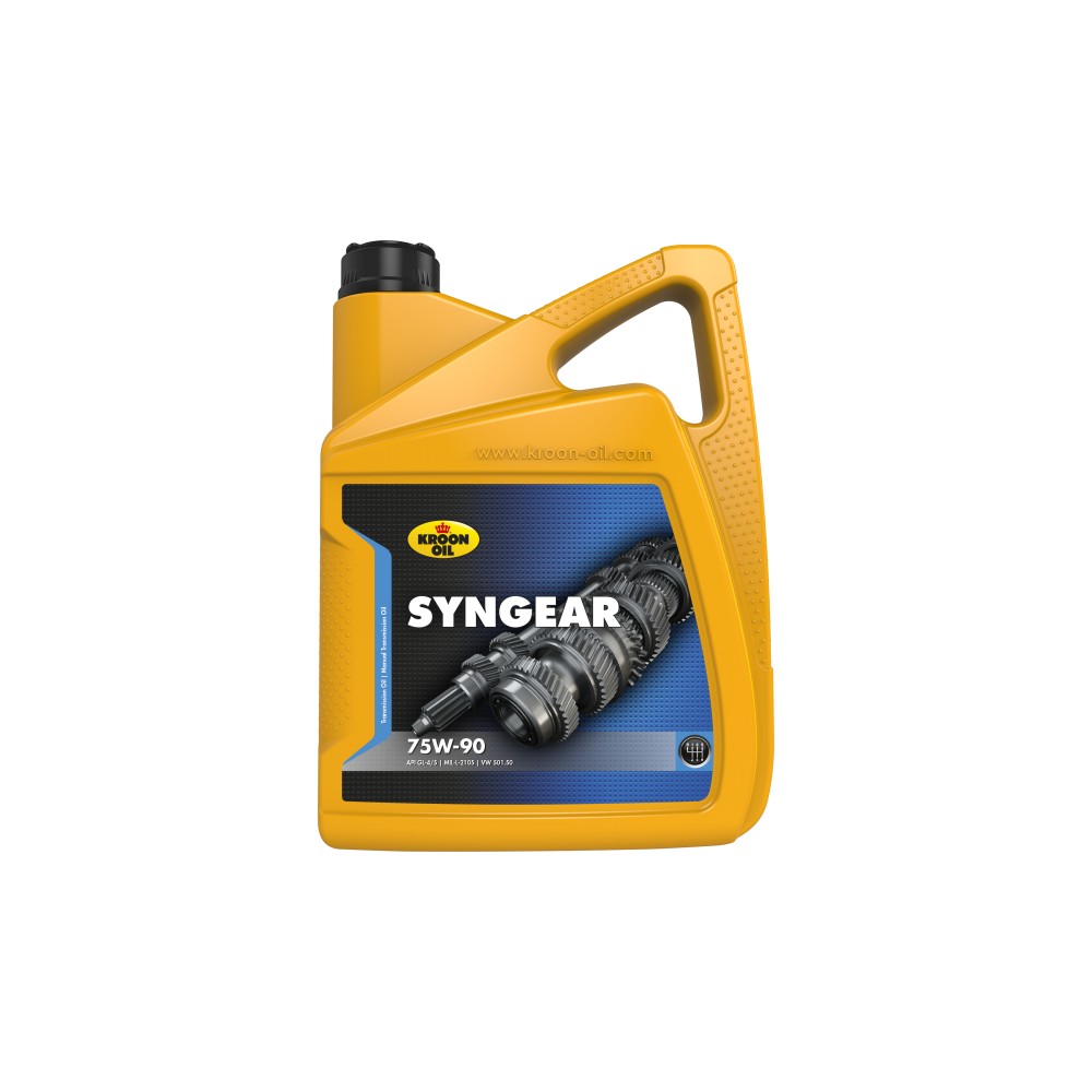 Kroon-Oil Syngear 75W-90