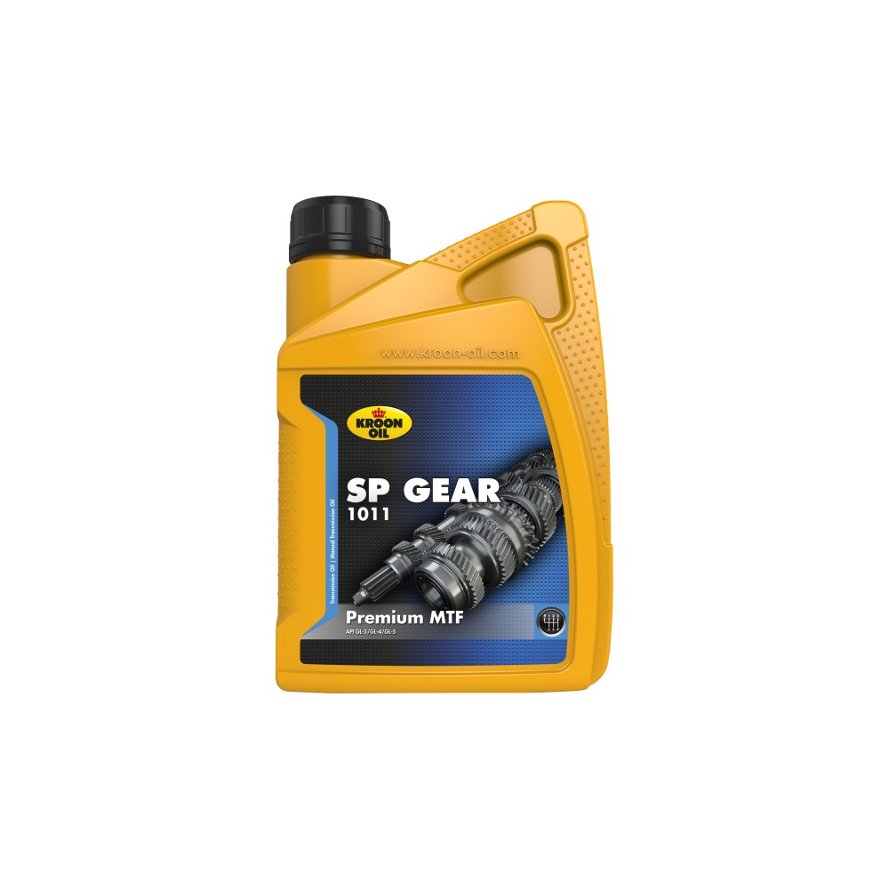 Kroon-Oil SP Gear 1011 75W90