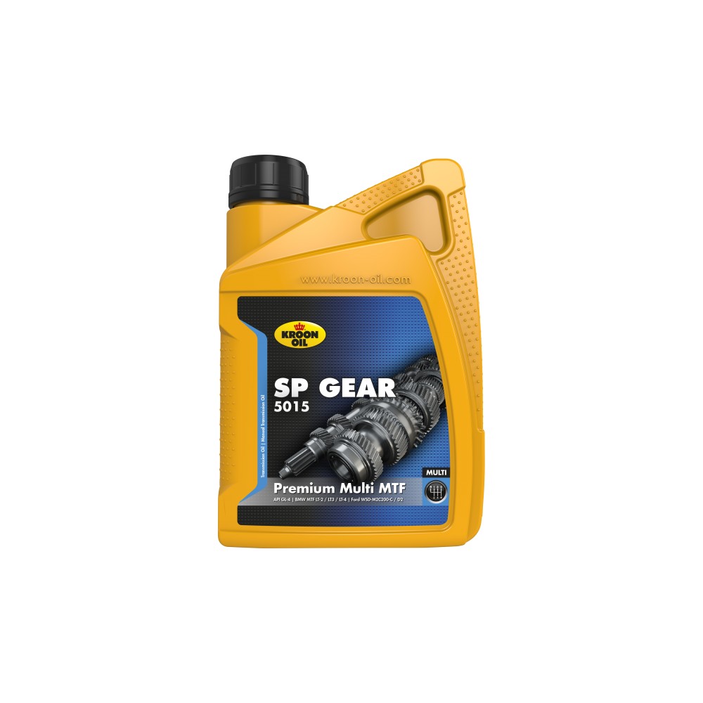 Kroon-Oil SP Gear 5015 75w80