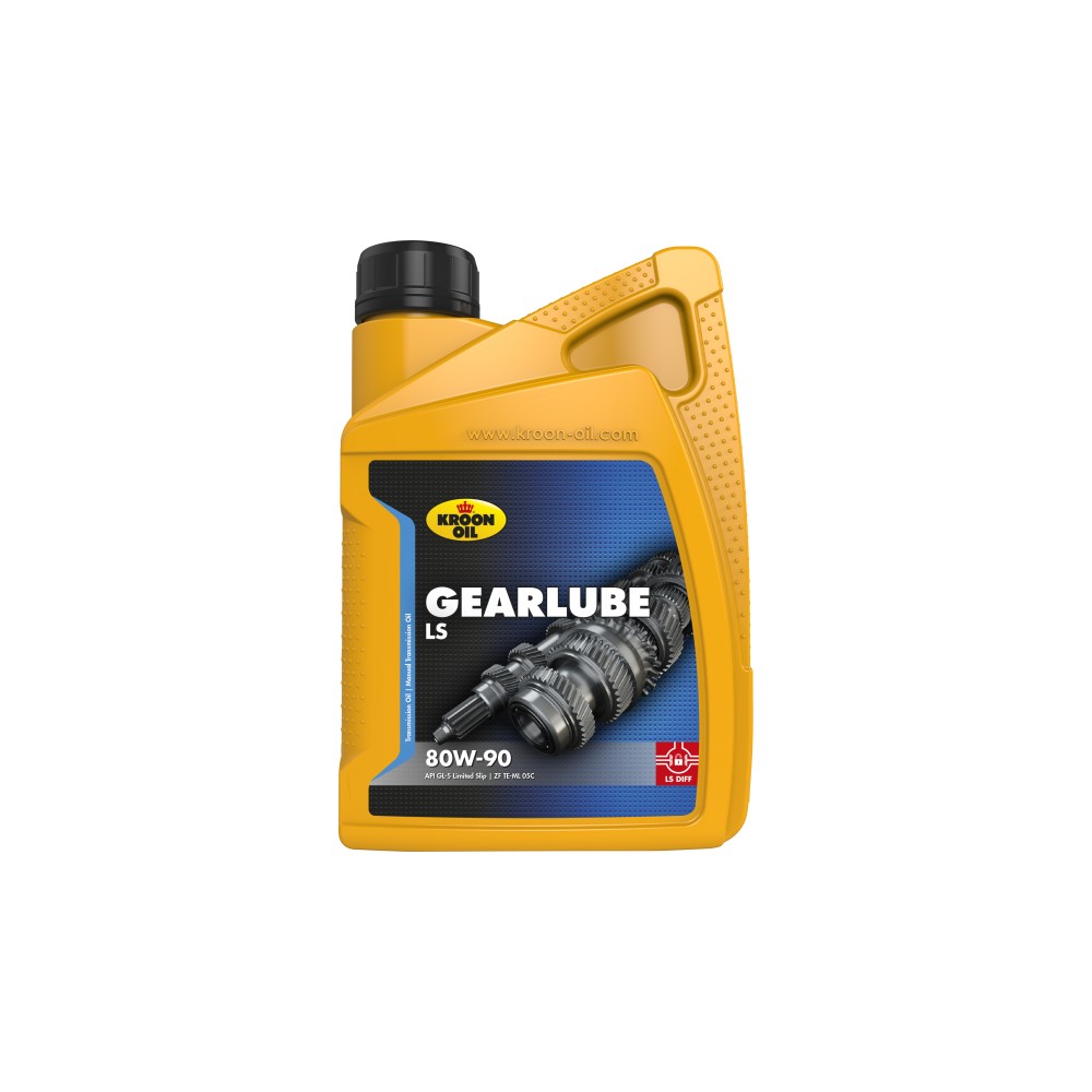 Kroon-Oil Gearlube GL-5 LS 80W90