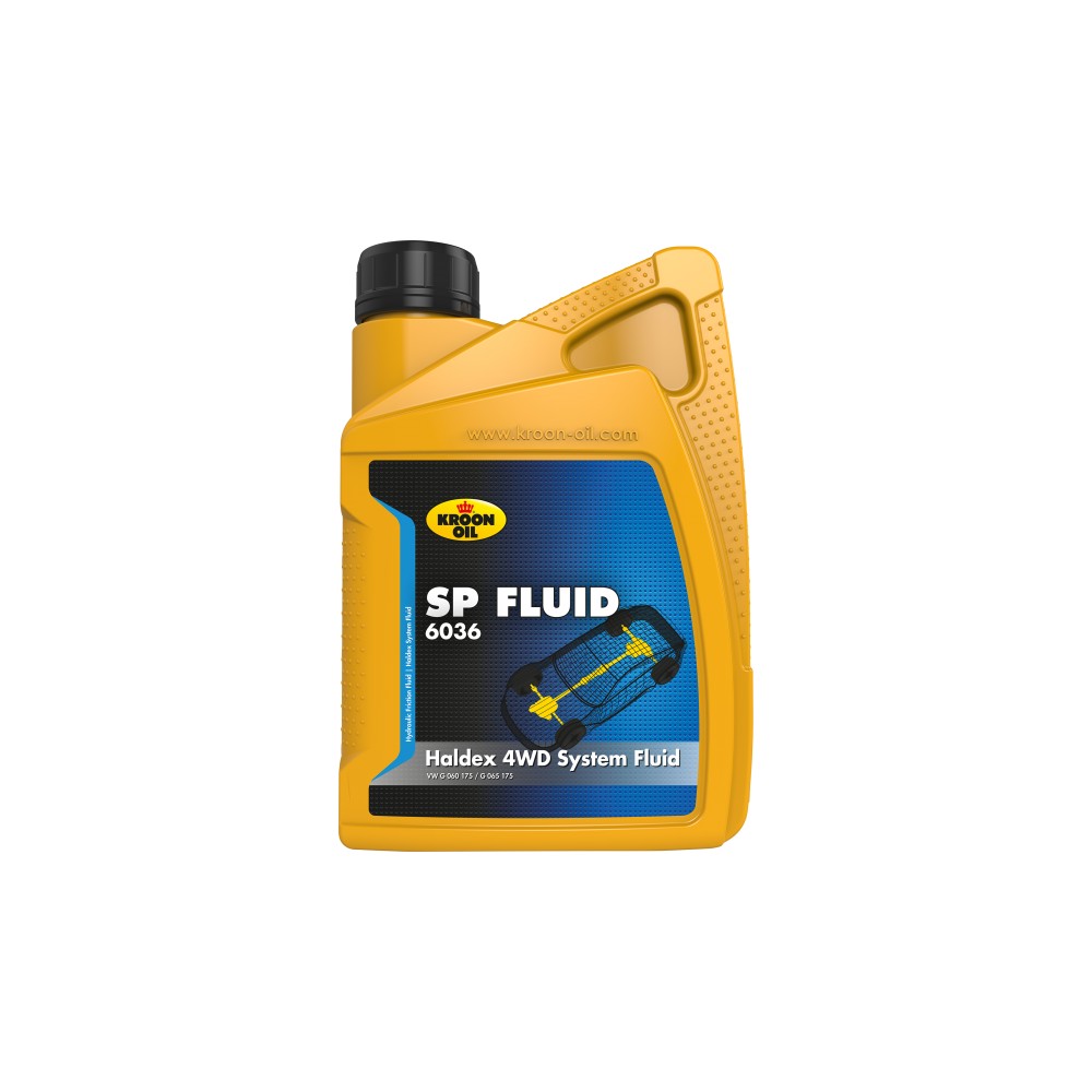 Kroon-Oil SP Fluid 6036 Haldex