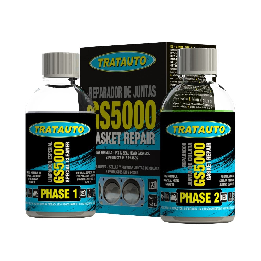 Tratauto Kit reparador juntas culatas GS5000