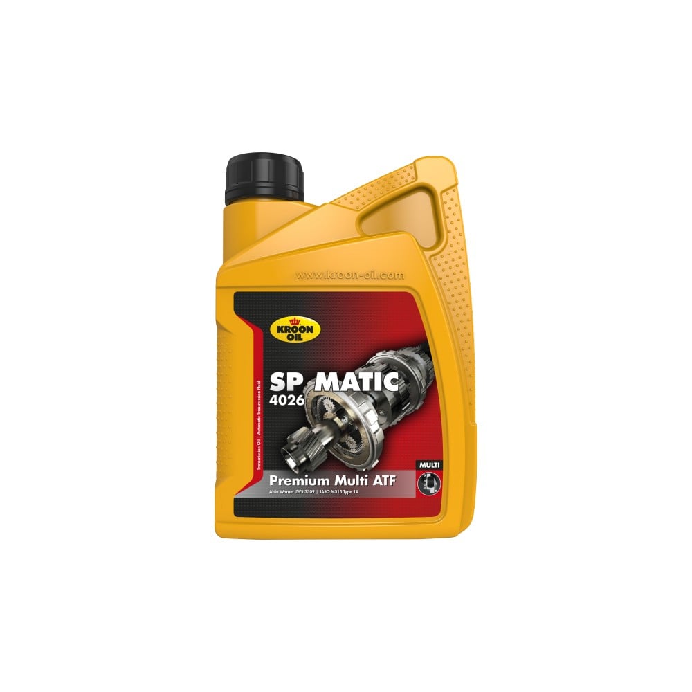 Kroon-Oil SP Matic 4026 Multi ATF - Dexron III