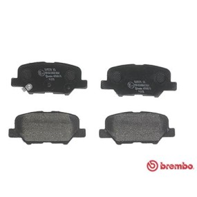 Pastillas de Freno Brembo...