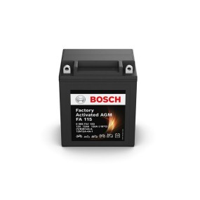 Batería de arranque Bosch FA115