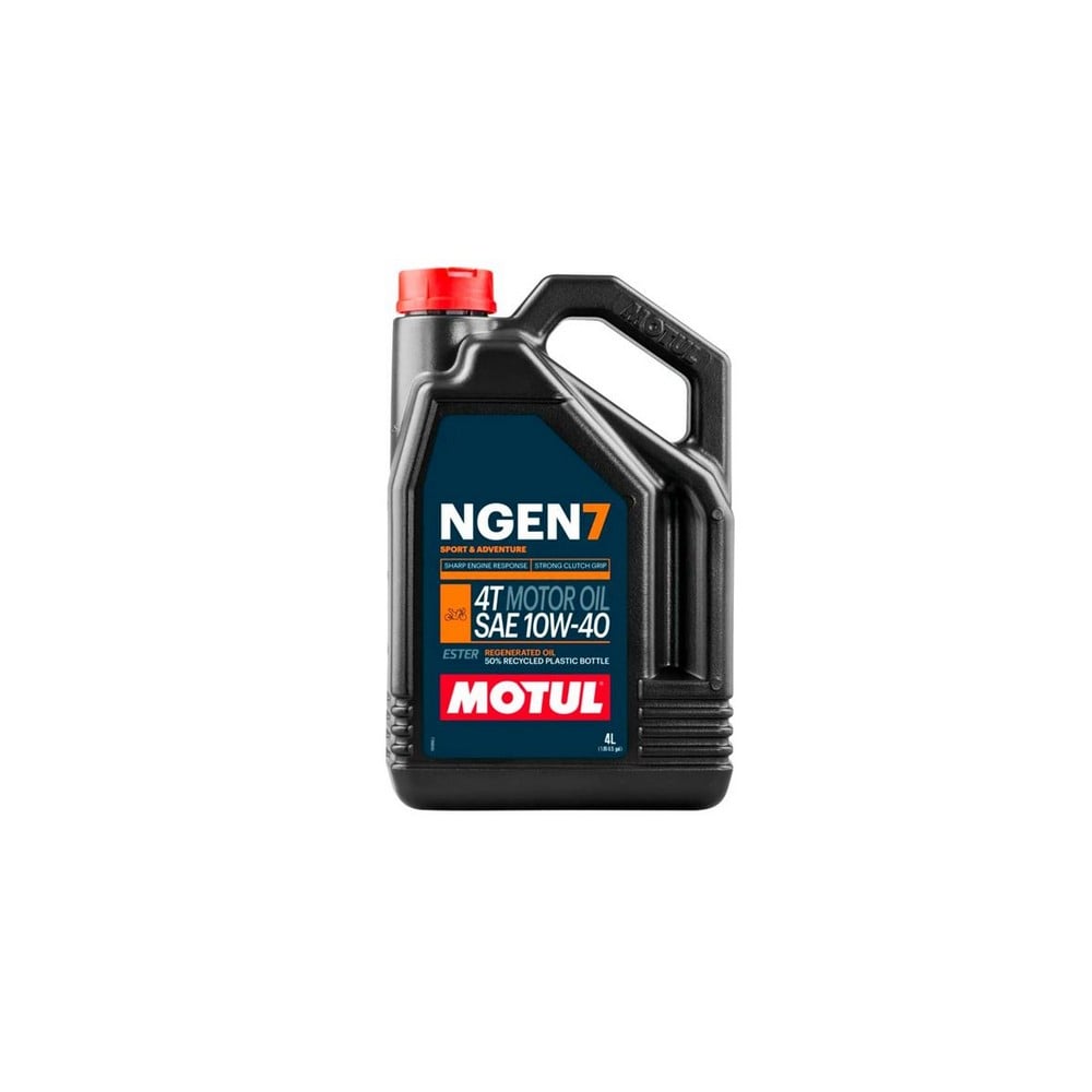 Motul NGEN 7 10w40 4T (Reemplaza 7100)
