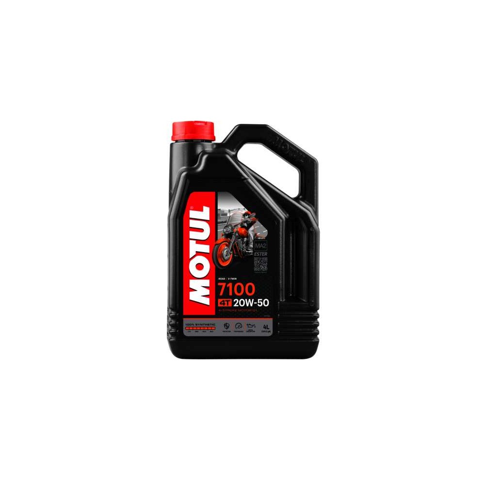 Motul 7100 20w50 4T